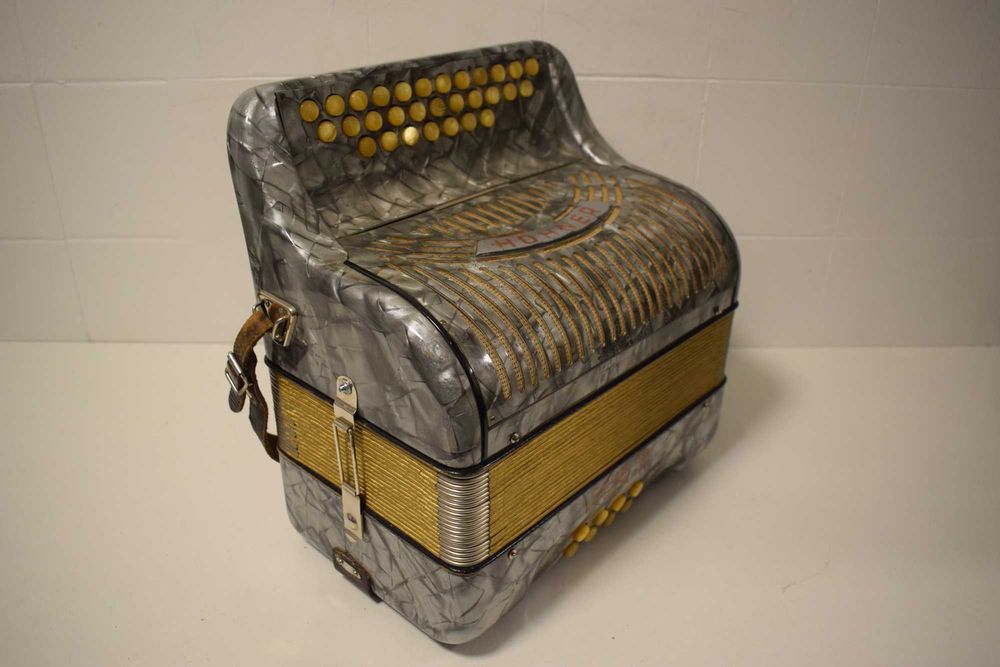 Concertina Hohner Club IIB Victoria. Do N 228