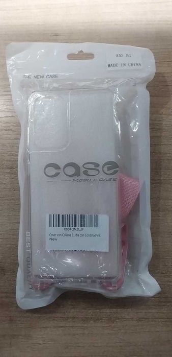 Etui do telefonu z paskiem a52s 5g