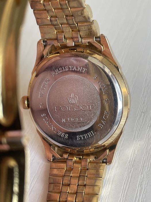 Годинник, часы, Польот, Poljot