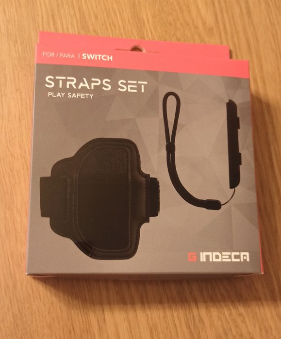 Correia Joy-Con Nintendo Switch