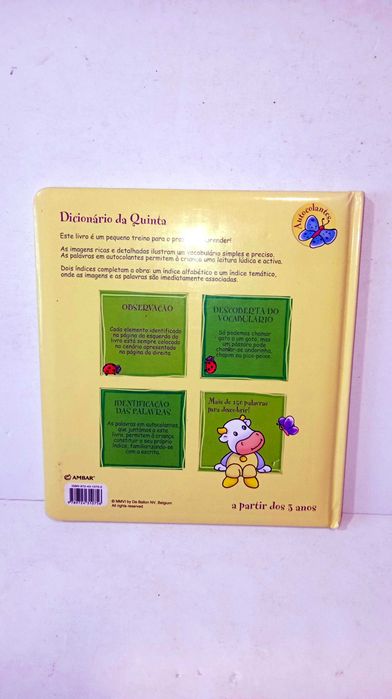 Dicionário da Quinta