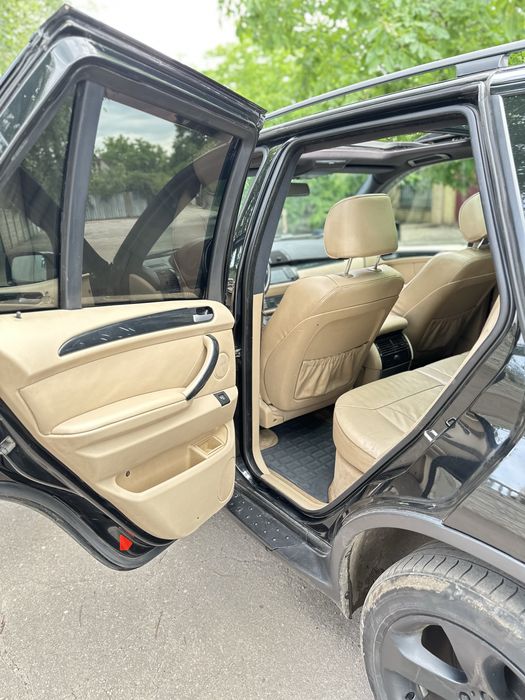 BMW X5 рестайлінг
