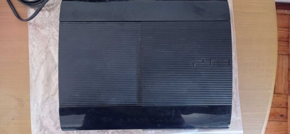 Vendo PlayStation 3 chipada