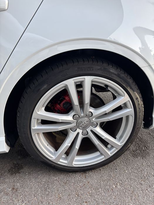 Vendo ou troco por jantes 18 ou 19