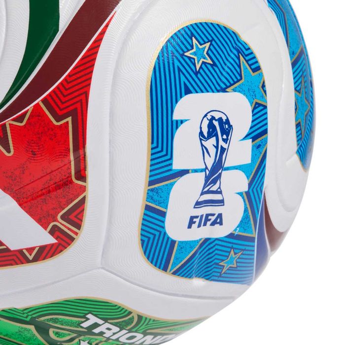 Футбольний м'яч ADIDAS WORLD CUP LEAGUE Ball 2026 - Новинка! Топ!