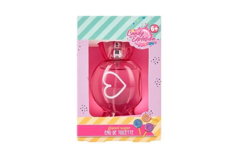 Детская туалетная вода  Candy Explosion ,дитячі духи,парфуми для дівчинки