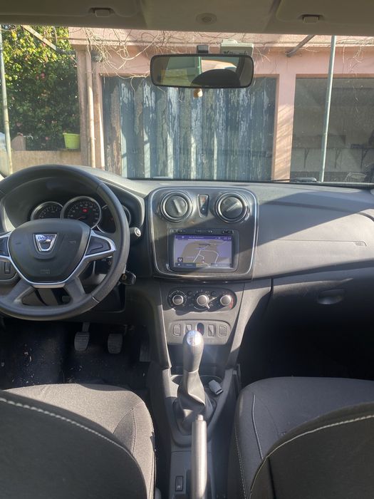 Dacia Sandero 1.5 DCI 90 cv 2018
