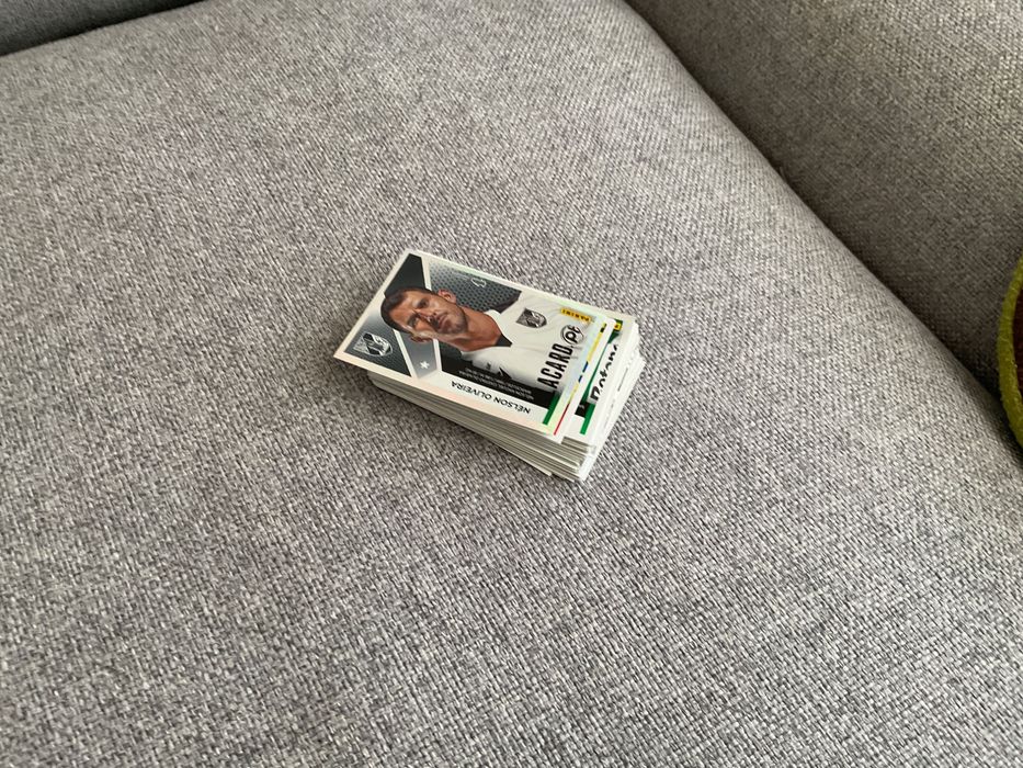 Cromos da Liga Portugal Betclic