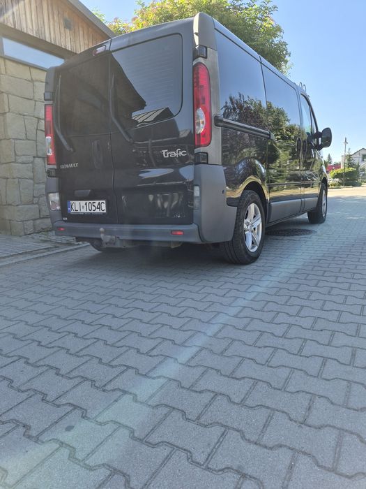 Renault Trafic 2.0 dcti