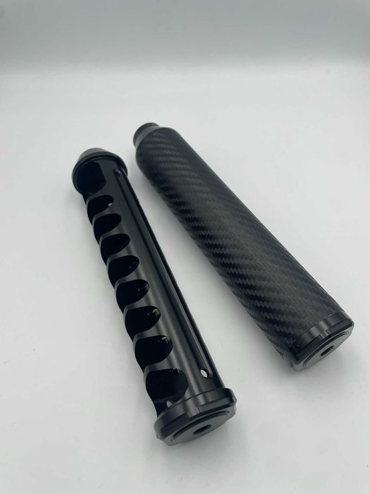 Kompenstaor z CNC ( jak tłumik 22) l i r