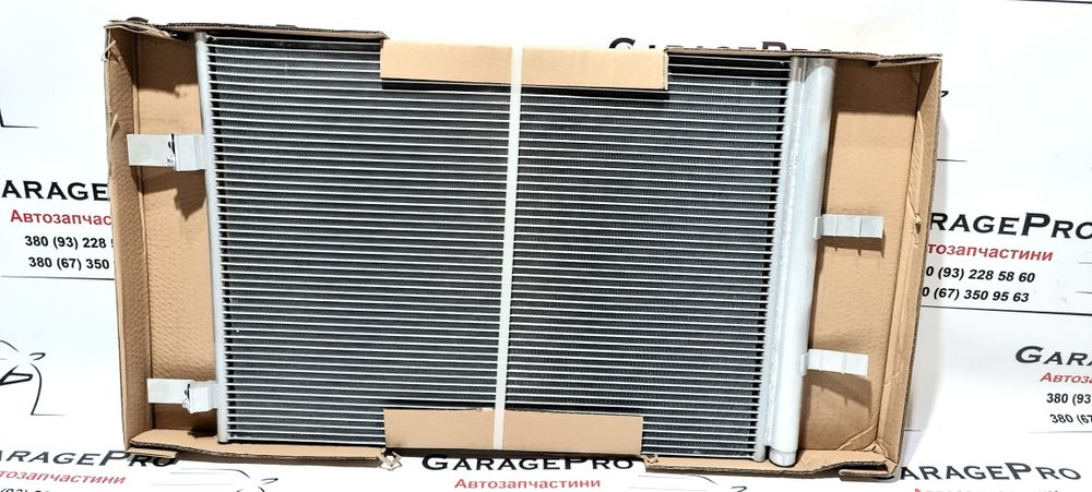 Радіатор  Nissan Rogue 1.5 2.5 T33 2021 2022 2023 радиатор