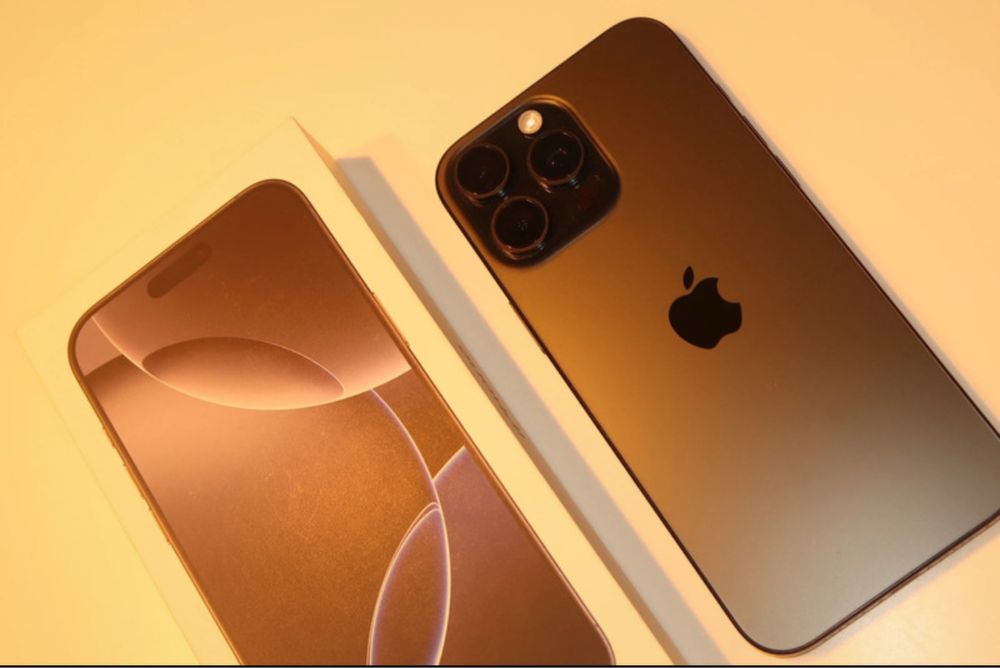 iPhone 16 Pro Max 256