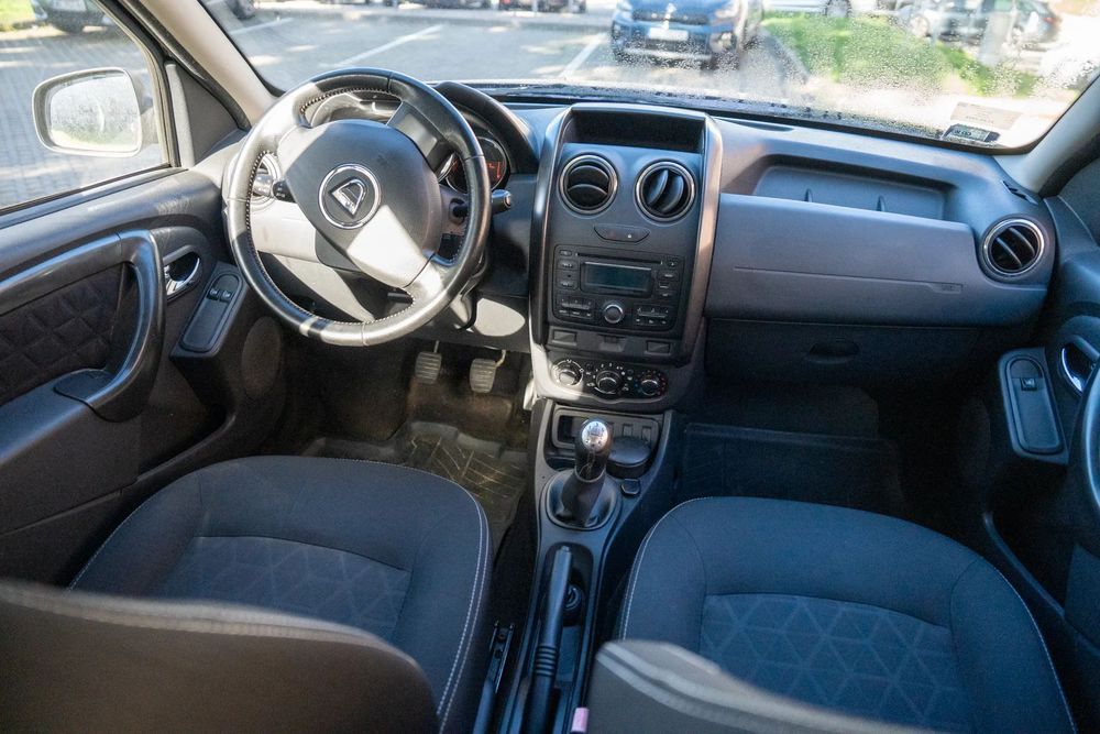 Dacia Duster Dacia Daster 1.6