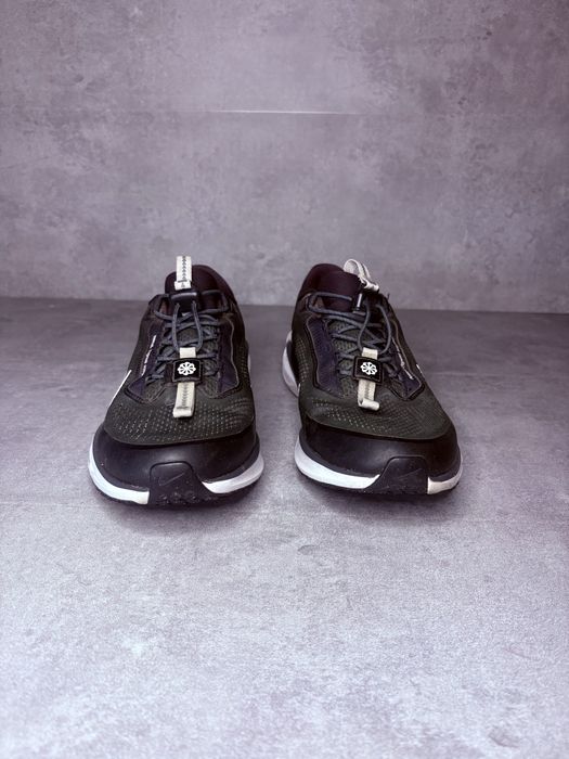 Nike Pegasus EasyOn – czarne sneakersy