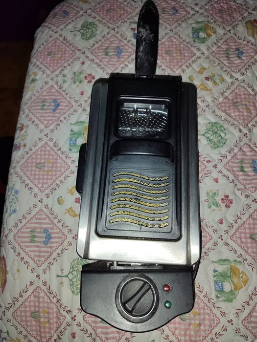 Fritadeira elétrica becken