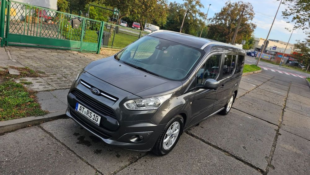 Ford Tourneo Connect