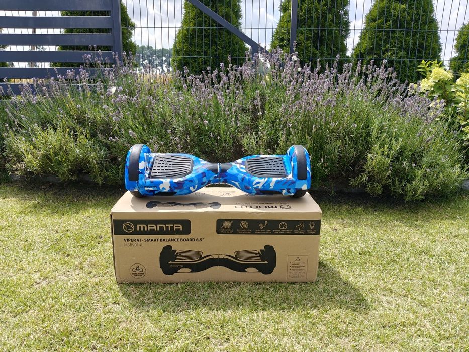 Hulajnoga elektryczna