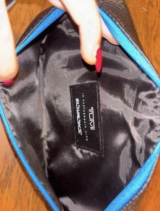 Carteira/necessaire tumi