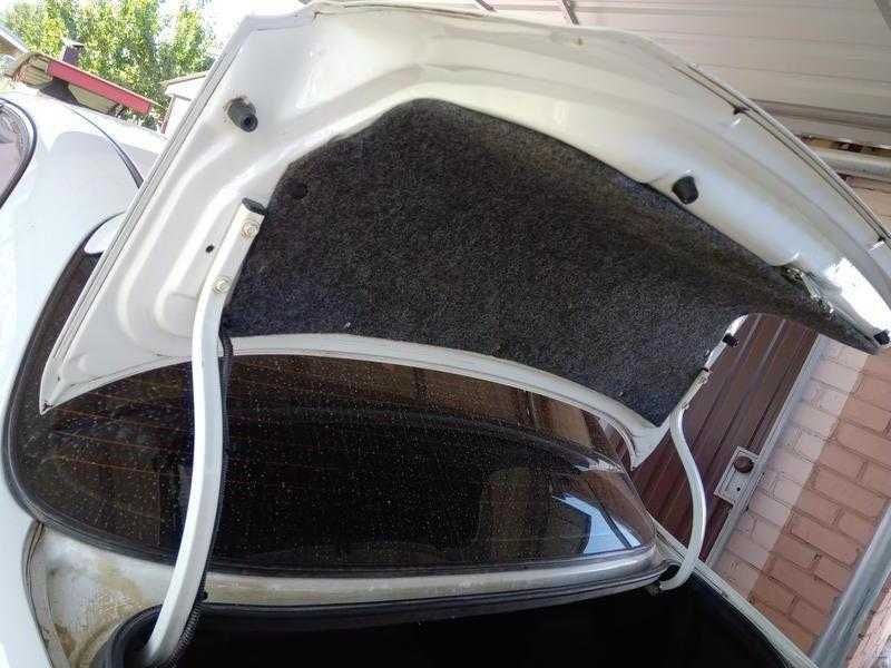 обшивка крышки багажника сенс ланос, ЗАЗ, DAEWOО, Nexia Нексия.