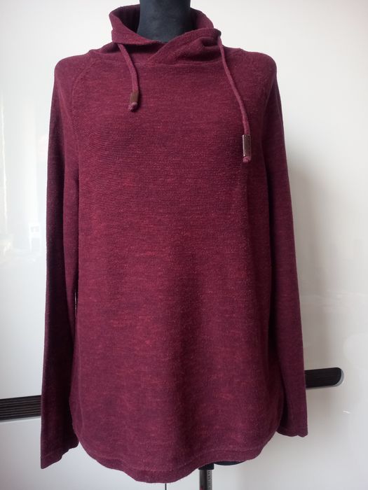 Bluza bluzka Reserved roz M 38 stójka 
100 % bawełna