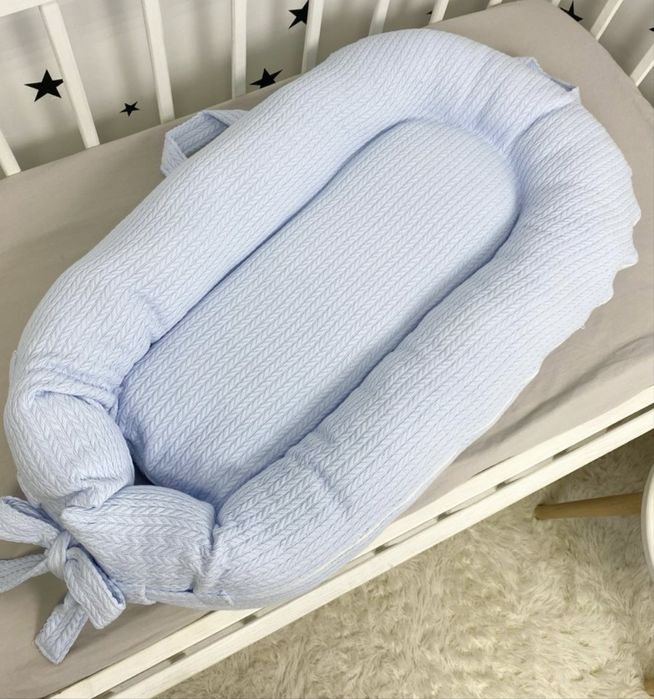 Кокон з кокосовим матрасом