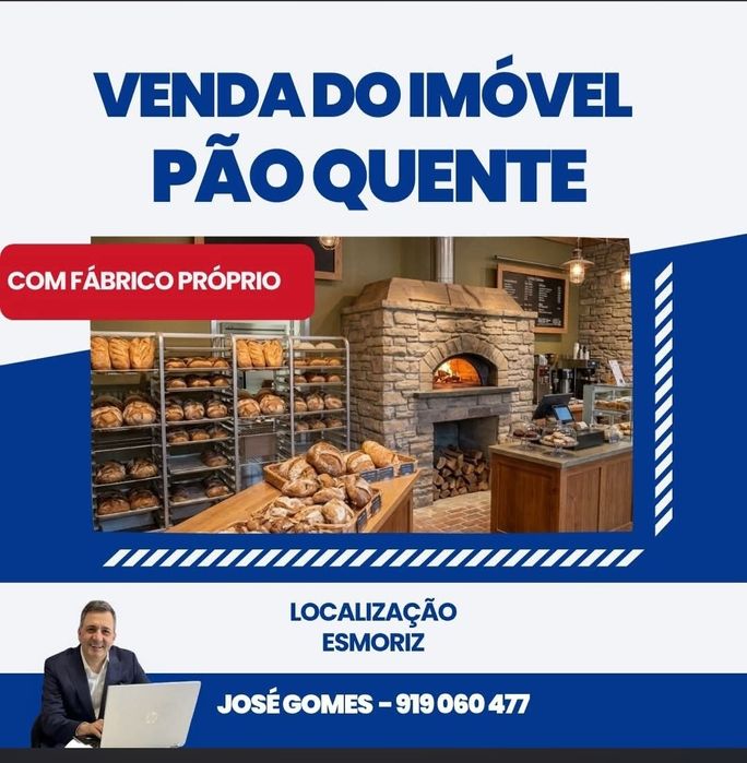 Pão Quente venda do imóvel