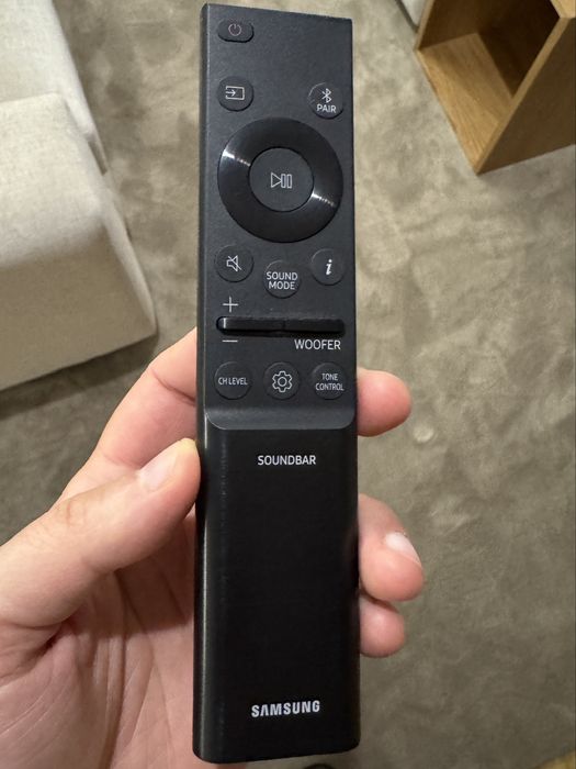 Barra de som Samsung Q600B