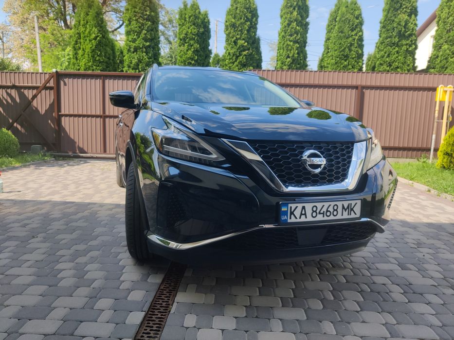 Murano z52 sv awd