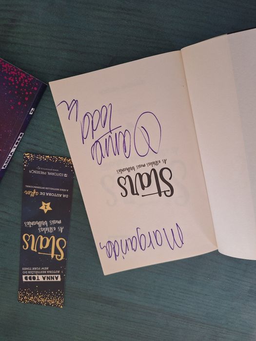 Stars 1 e 2 de Anna Todd