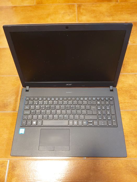 Portátil Acer Travelmate P2510 intel i5