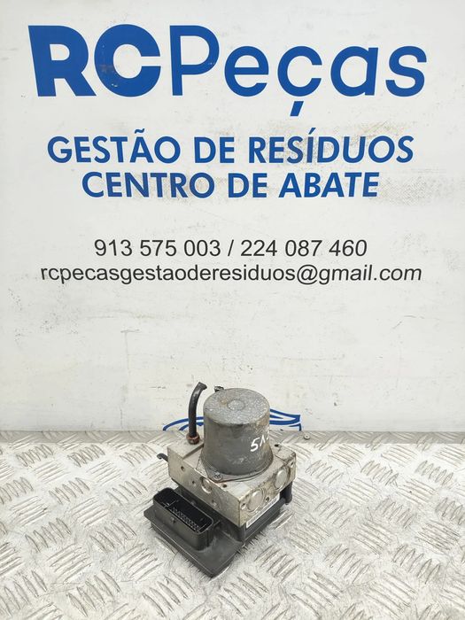 Modulo ABS VWAG Audi A4 B8 Primeira Geração 8K0907379J 0265950604