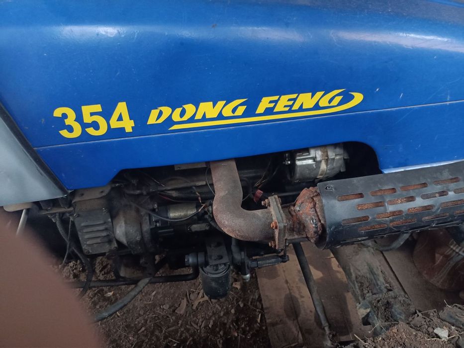 Продам трактор Донфенг 354