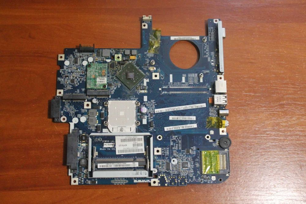 Материнская плата Acer 7520,5520(ICW50 LA-3581 Rev:2.0)