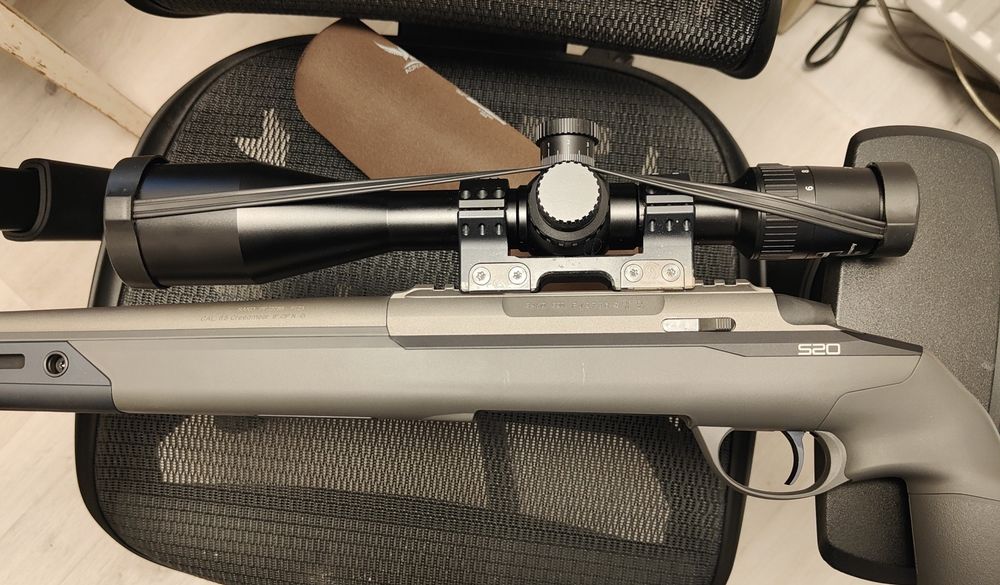Приціл оптичний Hensoldt Zeiss zf 6-24x56: 2 500 $ - Оптические