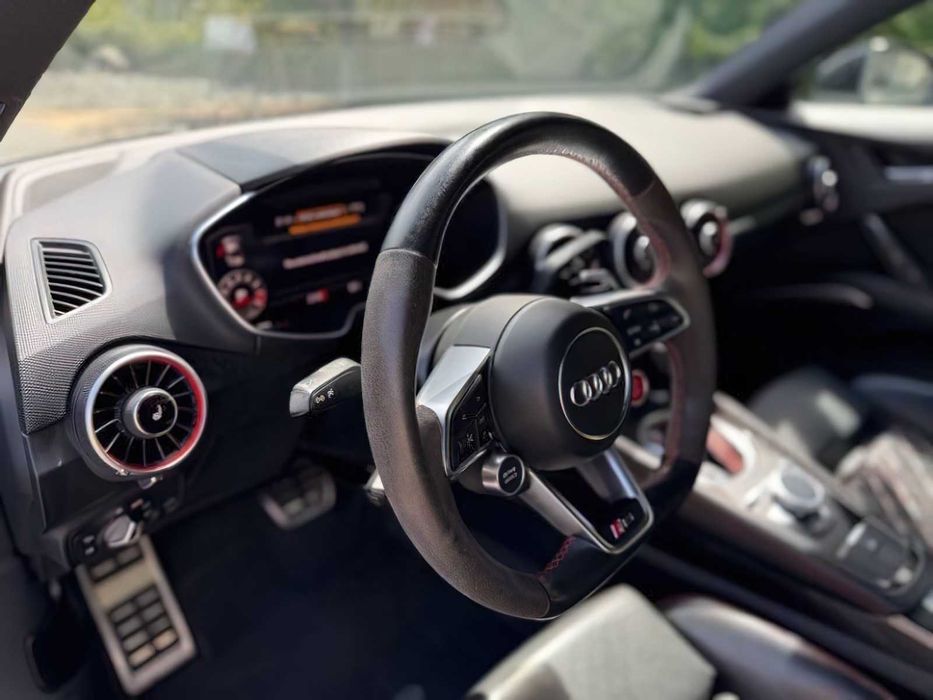 Audi TT quattro      2018