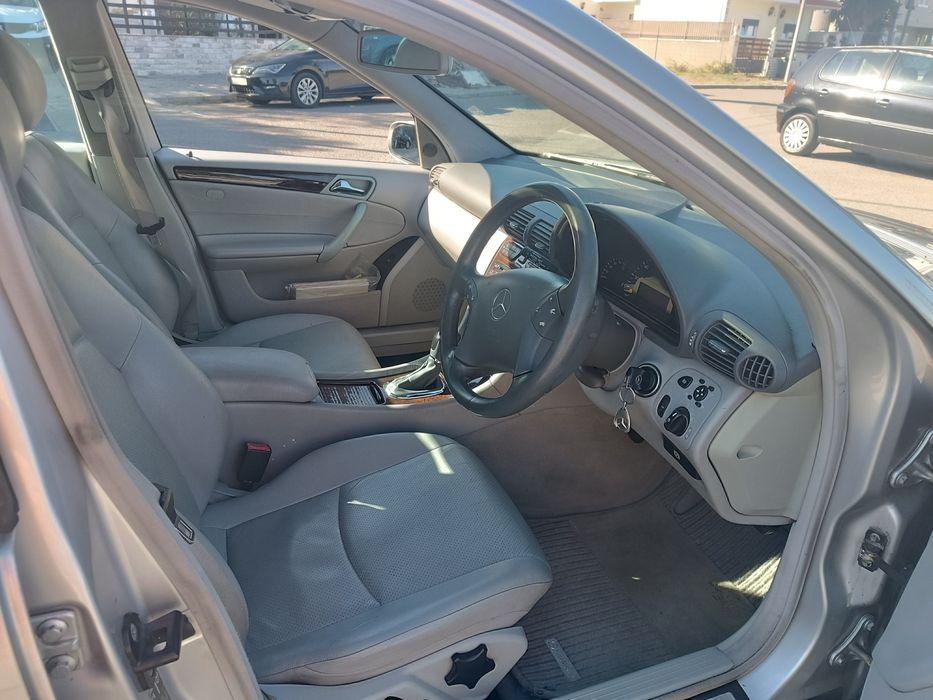Mercedes C270 CDI Inglês
