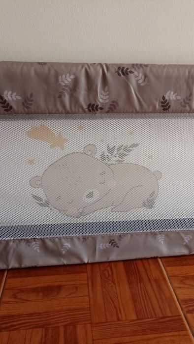 Barreiras de segurança