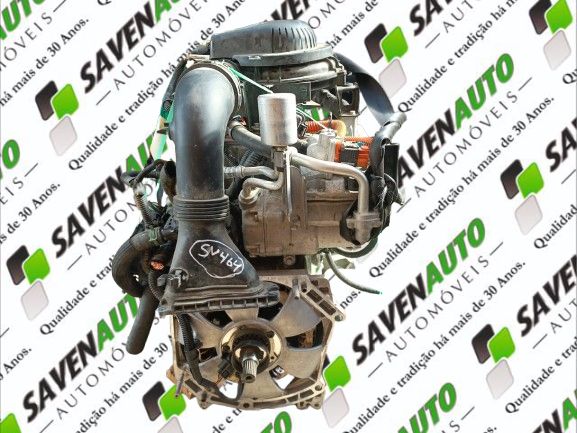 Motor completo RENAULT Zoe (BFM_)