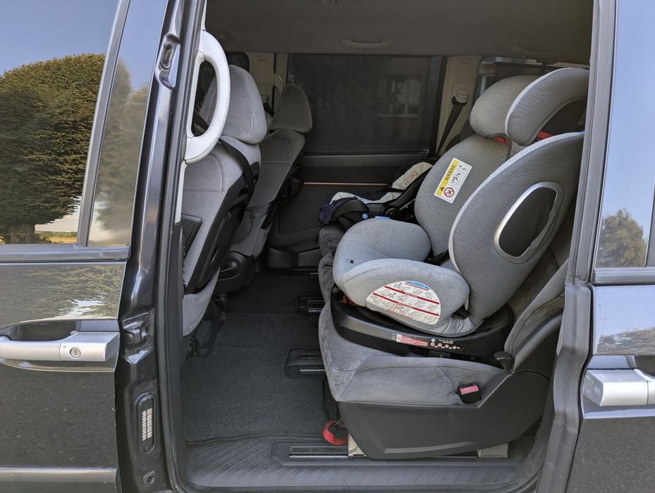 Citroen C8 2005 2,2 дизель