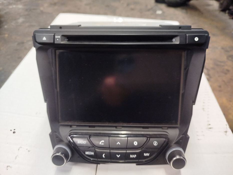 Radio nawigacja wyświetlacz hyundai i40  96560 - 3Z000 wysyłka