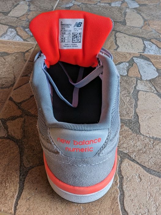 Кросівки New Balance