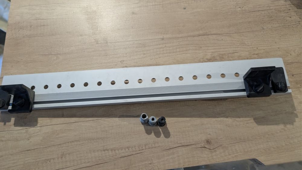 WOLFCRAFT Listwa do połączeń kołkowych WF4650000