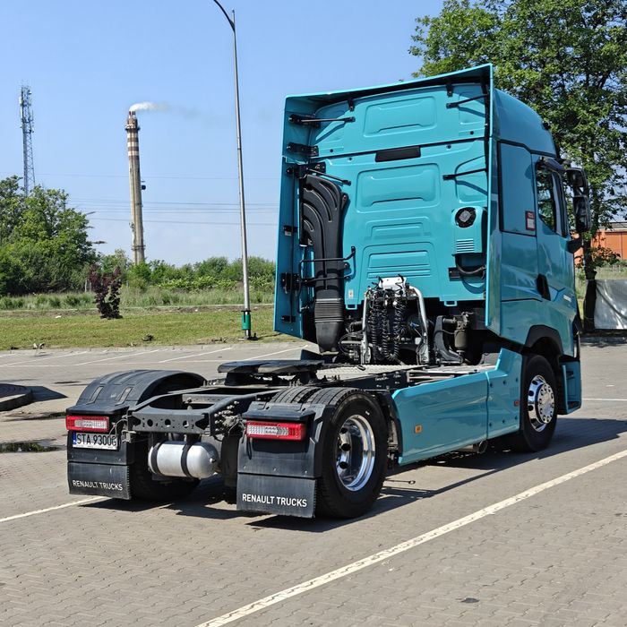 Renault T480 niski przebieg 475 tys km stan bdb