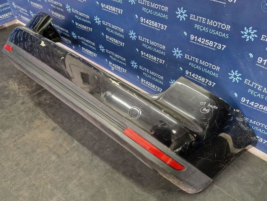 Parachoques traseiro usado VW TOURAN 1T1 1T2