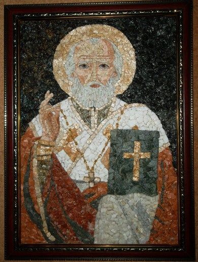 Мозаїка на замовлення