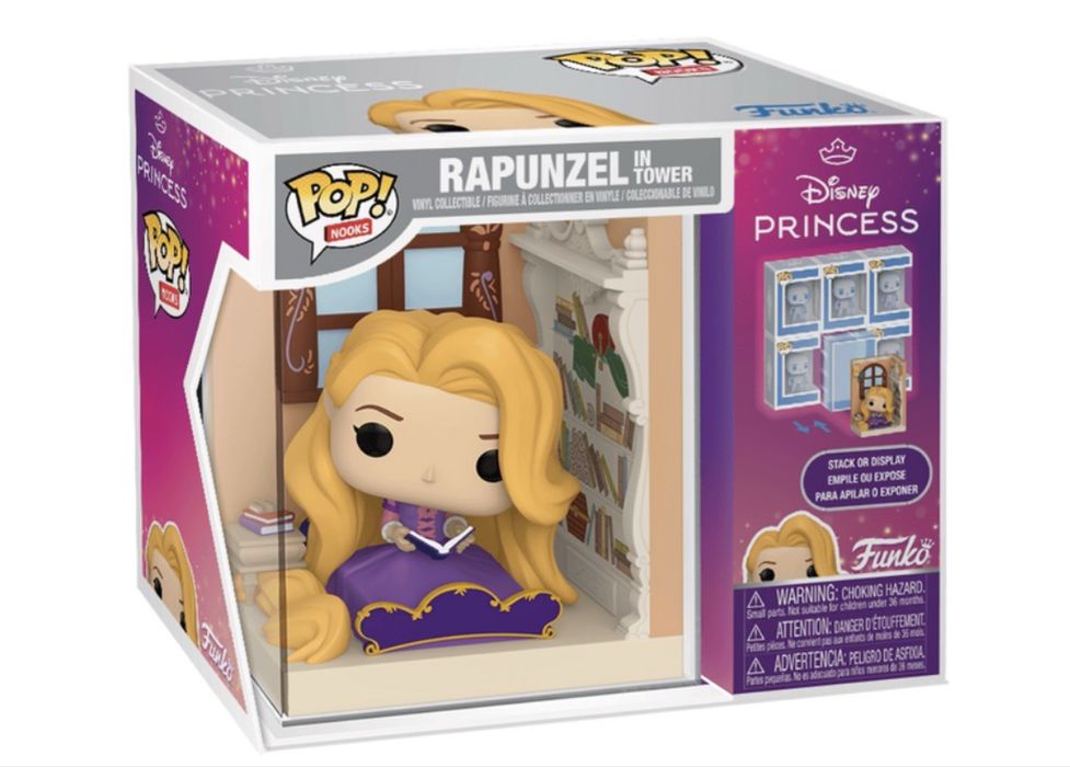 Funko фанко фігурка фигурка наруто ван пис рапунцель аркейн хантер
