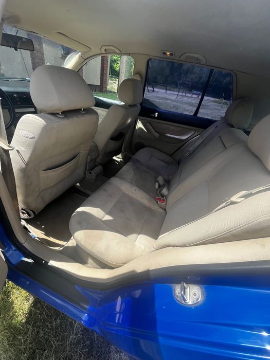 Volkswagen golf 4