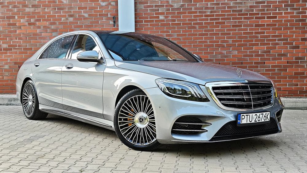 Mercedes-Benz Klasa S