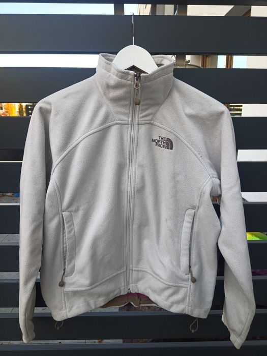 The North Face windwall kurtka polarowa damska