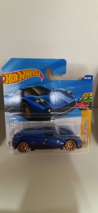 Hotwheels vario modelos